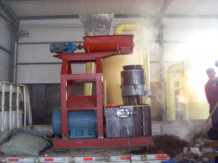 生物質(zhì)顆粒機械生產(chǎn)線設(shè)計、安裝一體化的現(xiàn)代化企業(yè)