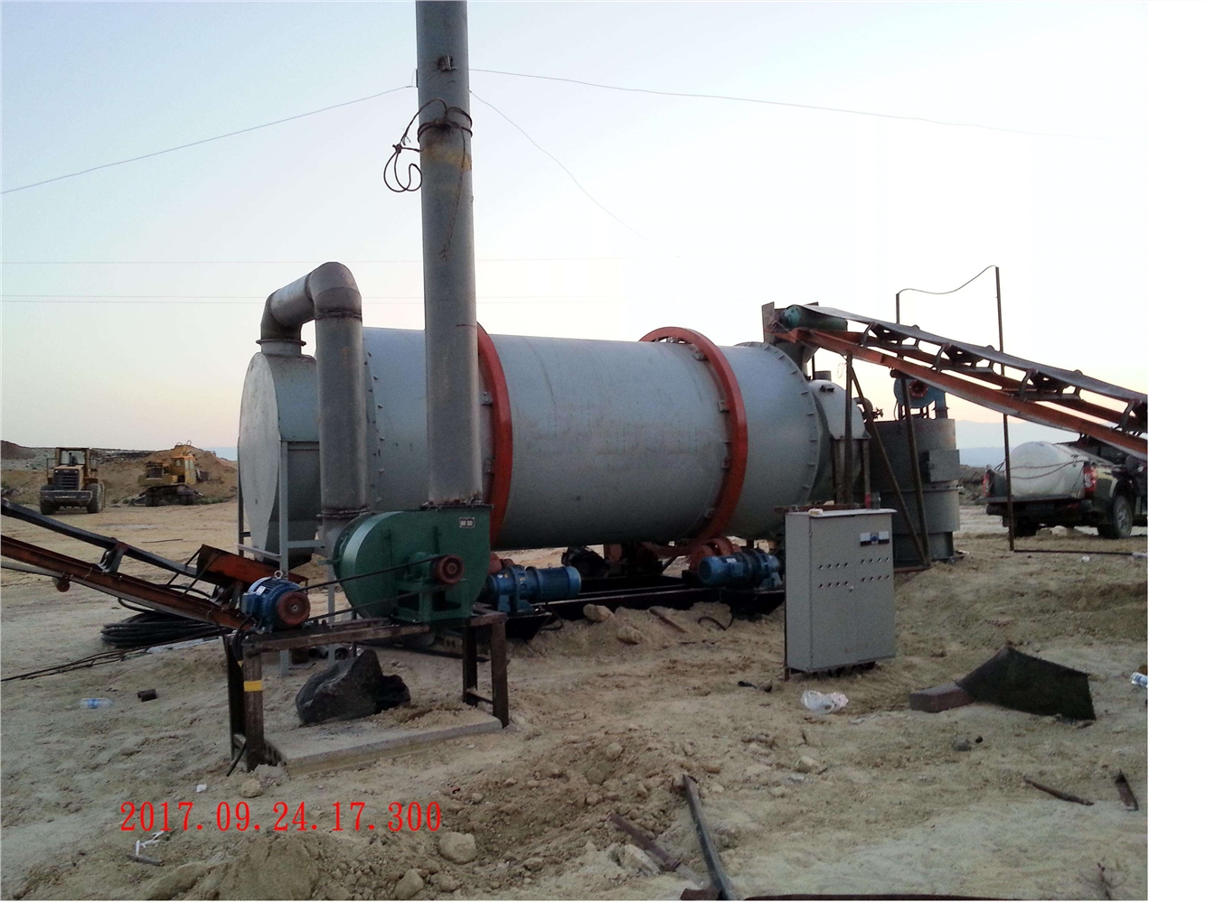 烘干機多少錢一臺？