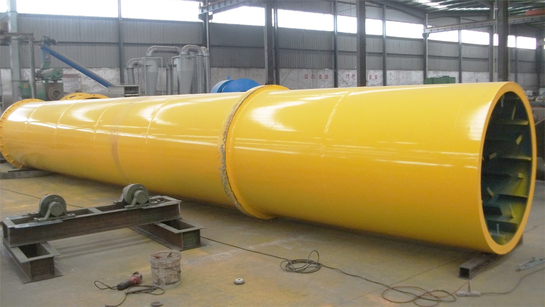 常見烘干設(shè)備類型劃分選購技巧！