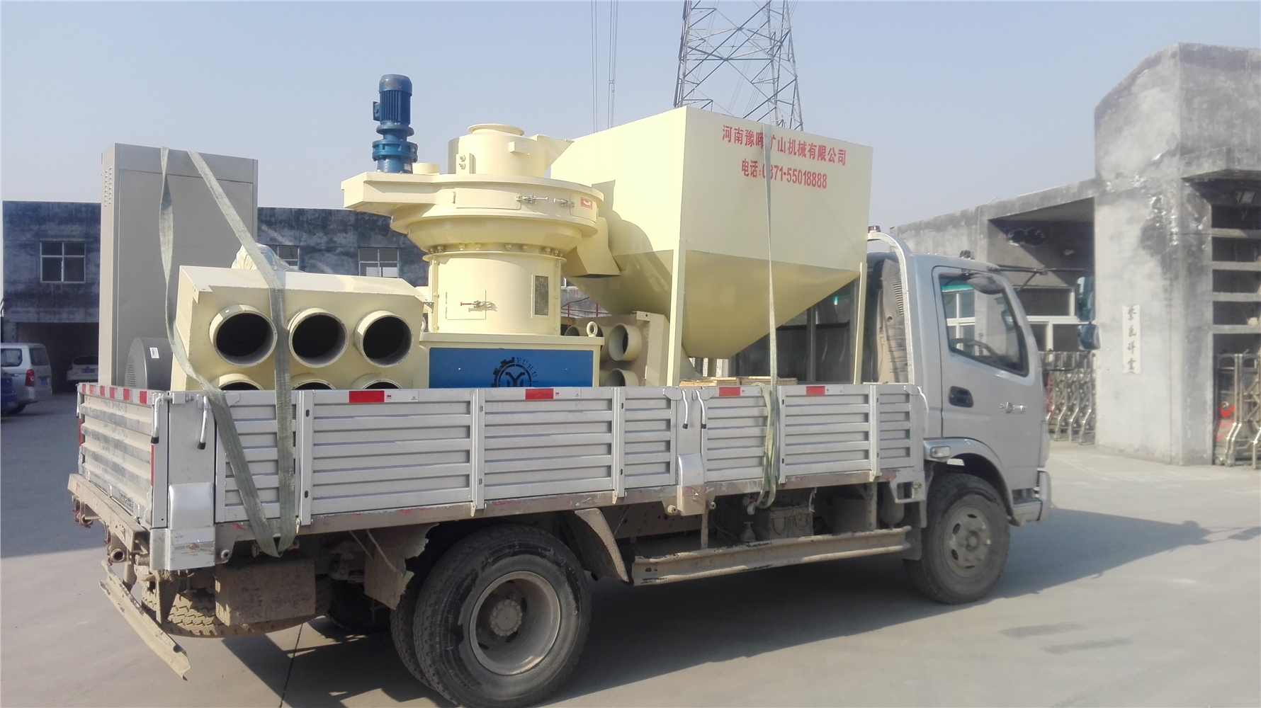 新型生物質顆粒機多少錢一臺？