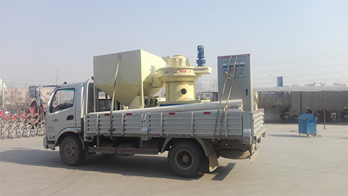 如何解決生物質(zhì)燃料顆粒機(jī)輥軸問題？豫暉顆粒機(jī)廠家來幫您