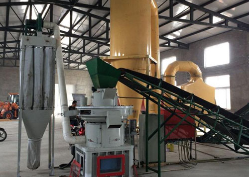 稻殼顆粒機(jī)是如何節(jié)約成本？