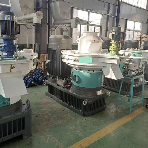 稻殼顆粒機(jī)制粒不成型，別擔(dān)心，豫暉顆粒機(jī)廠家來幫您