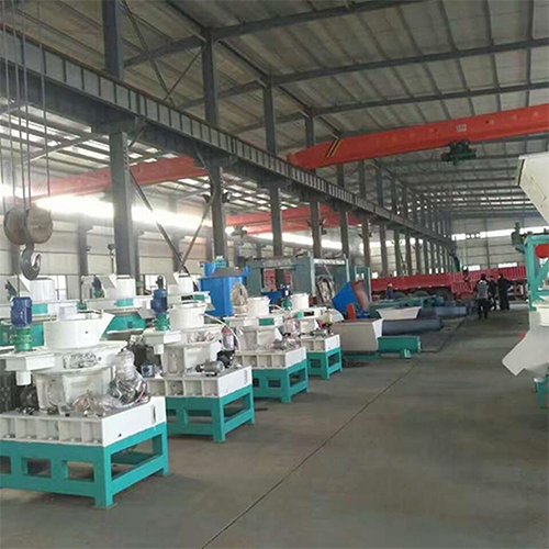 鋸末顆粒機(jī)制粒前景好，選購(gòu)設(shè)備也重要