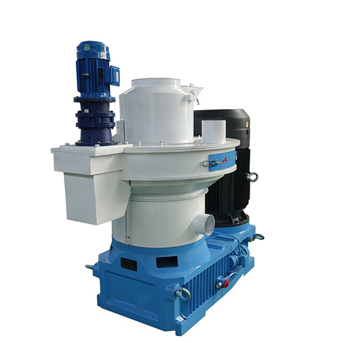 購買玉米秸稈顆粒機(jī)做燃料顆粒，效果真的不錯