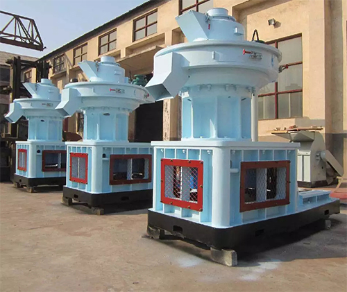 稻殼顆粒機(jī) 稻殼顆粒機(jī)