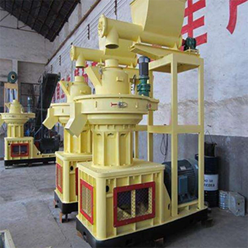 玉米秸稈顆粒機(jī) 玉米秸稈顆粒機(jī)