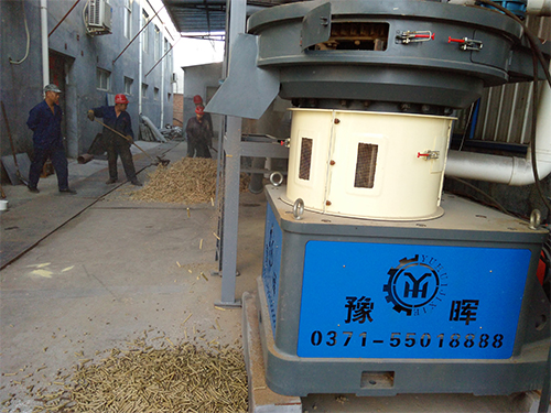 稻殼顆粒機(jī) 稻殼顆粒機(jī)